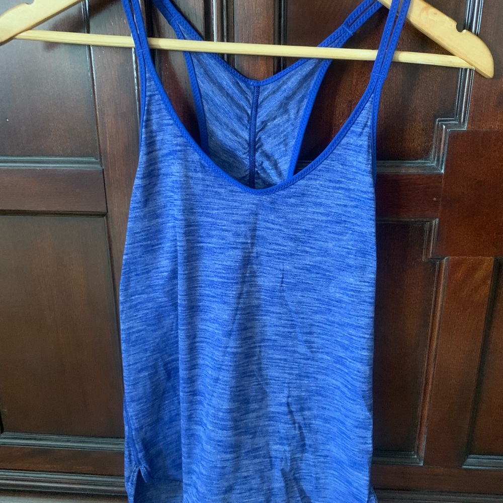 Lululemon Tank Size 4